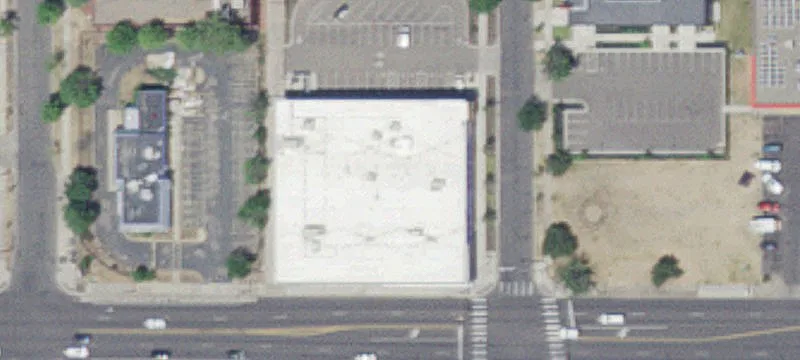 West Broadway Office Space Available