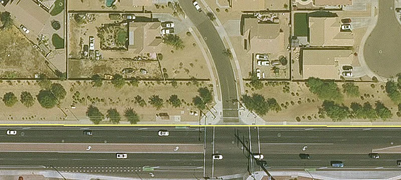 Commercial Land on Baseline Road