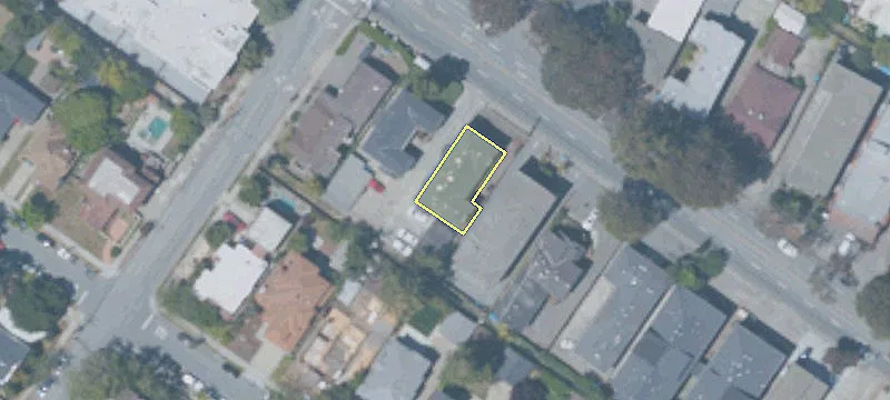 Retail Space on El Camino