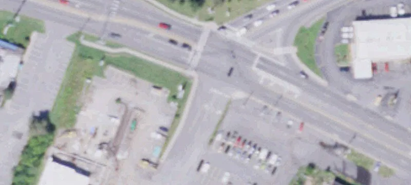 Commercial Land on Seneca Turnpike