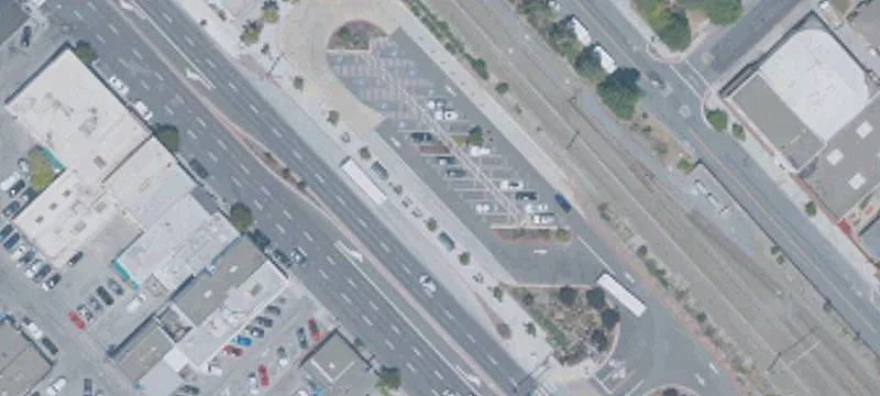 Retail Space Near Caltrain Depot