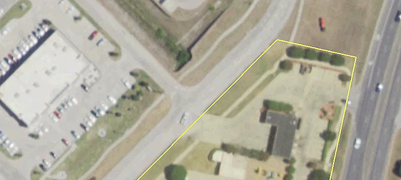Prime Retail Pad Site
