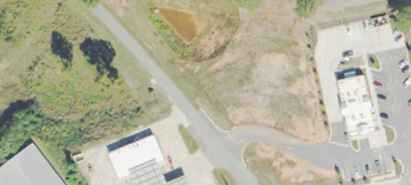 Commercial Corner Lot For Sale