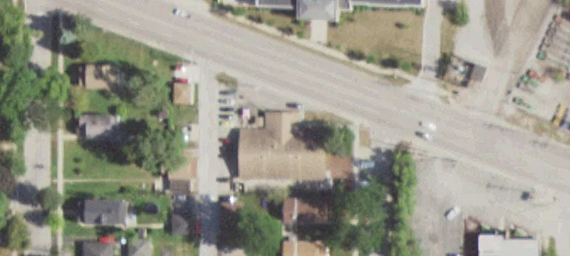 Bensenville Retail Building For Sale