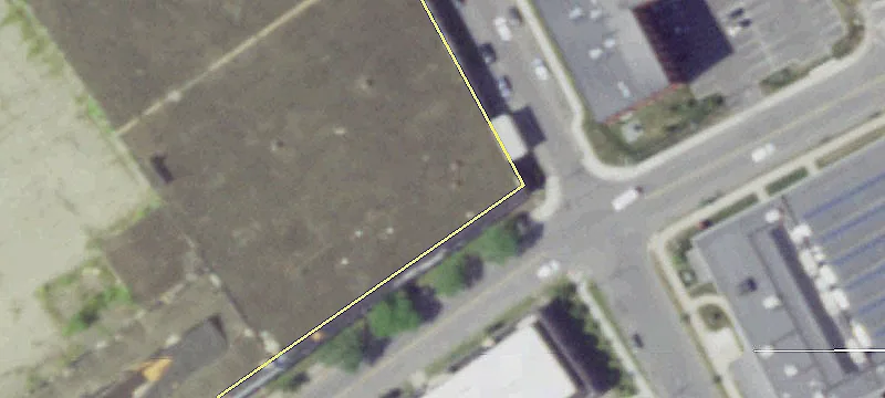 Syracuse Land with Loading Docks