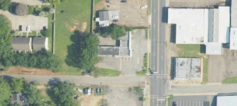 Downtown Dothan Warehouse For Sale