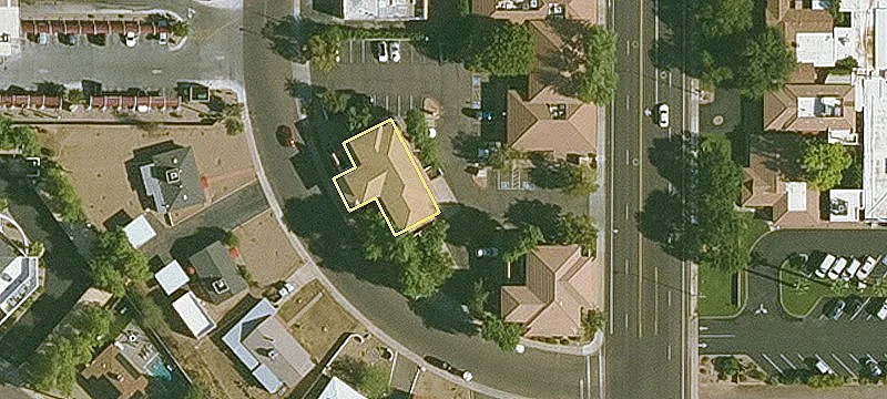 Scottsdale Mixed-Use Retail/Office Space