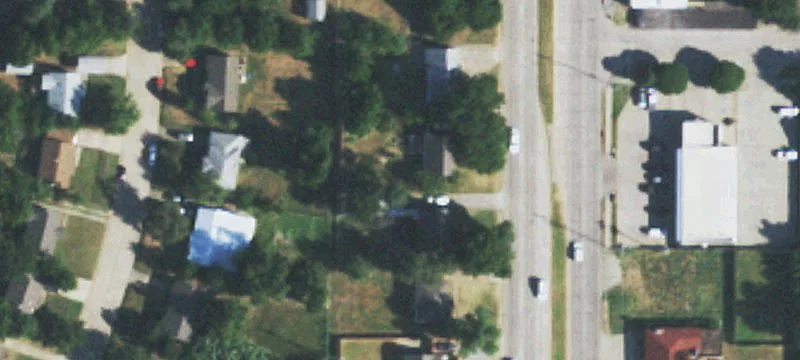 Land with Residential Structure