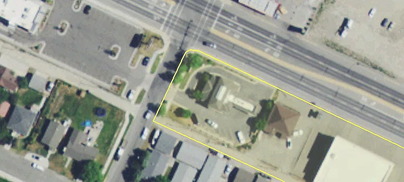 Former Bank on Euclid Avenue