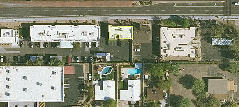 Freestanding Medical Building For Rent