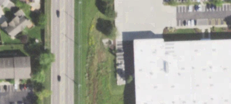Retail Space with Drive-Thru Potential