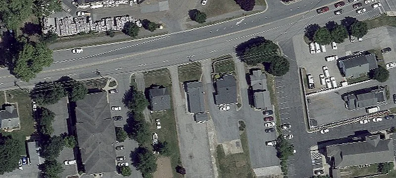Retail Property with High Visibility