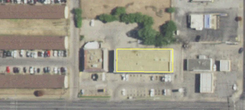 Retail Space on West Illinois