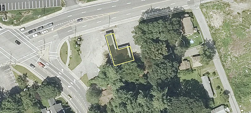 Corner Lot in Coventry, RI