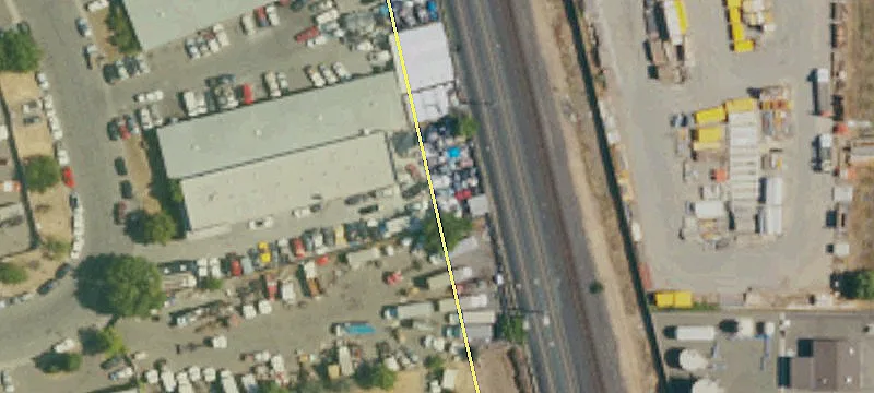 Stabilized Multi-Tenant Industrial Building