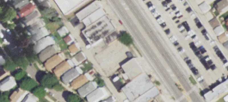 Land Near Kennedy Expressway