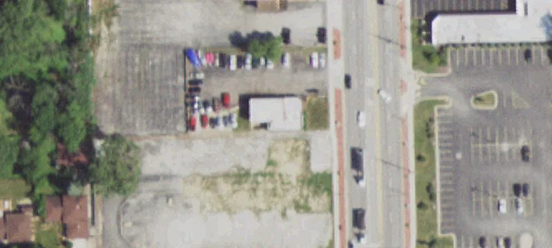 Cicero Avenue Commercial Land Available