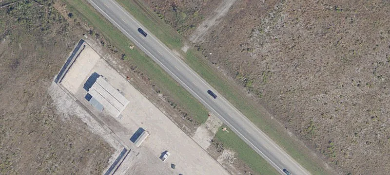 Commercial Land on Highway 98