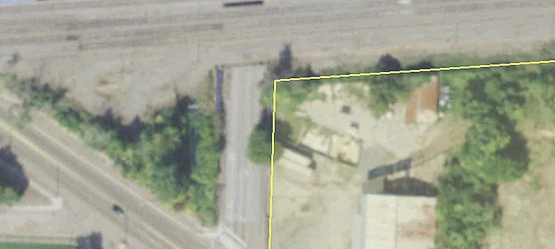 4.113 Acres on Lamar Avenue