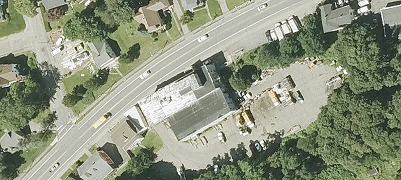 Retail Space on Route 9