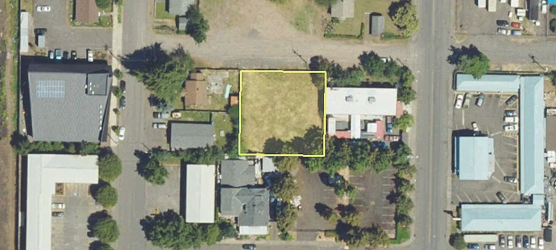Portland Land Parcel For Sale