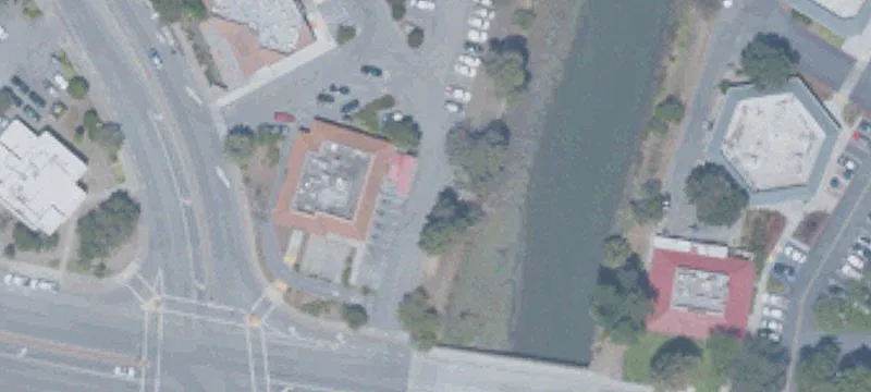 Redwood City Drive-Thru Restaurant