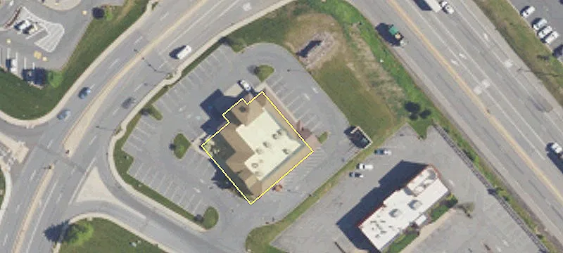 Freestanding Restaurant Opportunity on Route 61