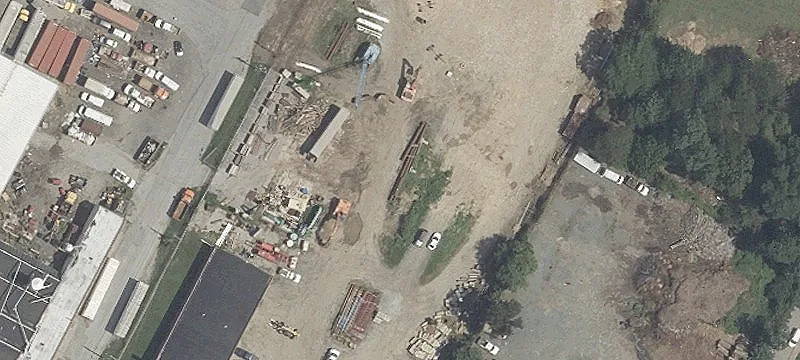 Industrial Land Near Port Wilmington