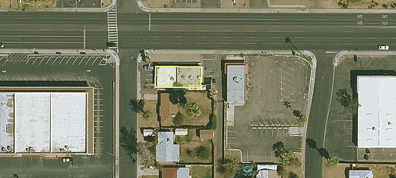 Freestanding Office Building For Rent