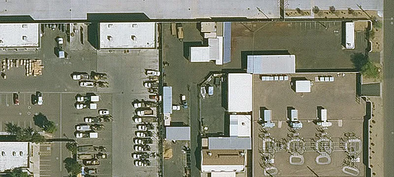 Phoenix Industrial Land for Lease
