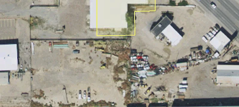 Commercial Land with Full Utilities