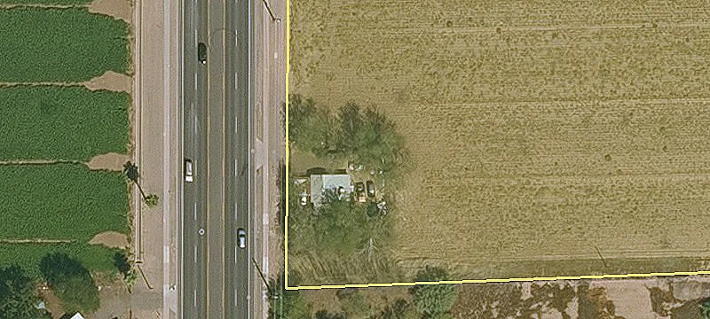 Land Available in Peoria, AZ