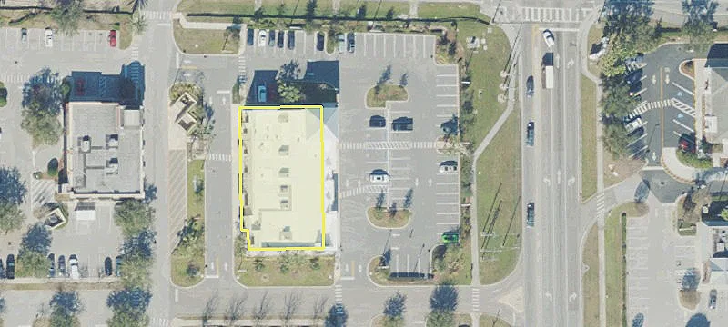 Retail Space in Winter Garden
