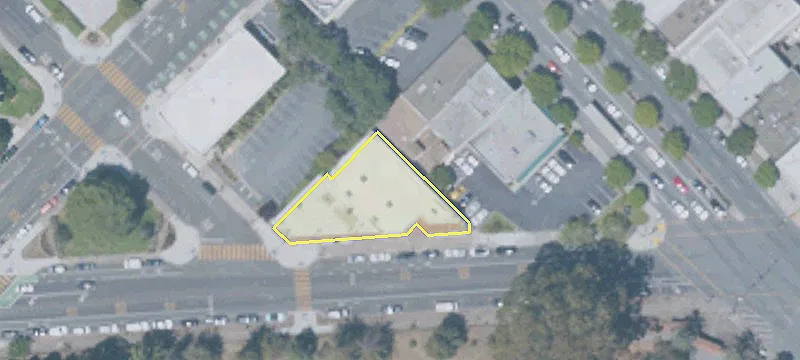 Redwood City Office Space Available