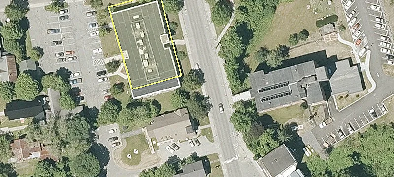 Randolph Warehouse Space For Rent