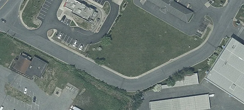 Retail Building Build-to-Suit Opportunity