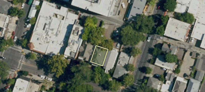 Modernized Victorian Office Building