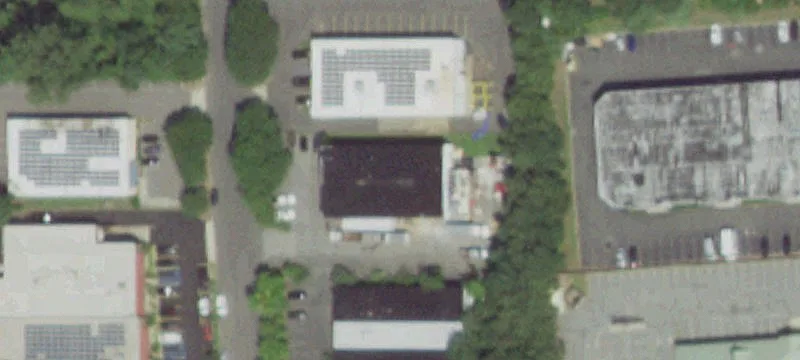 6,000 SF Industrial Building