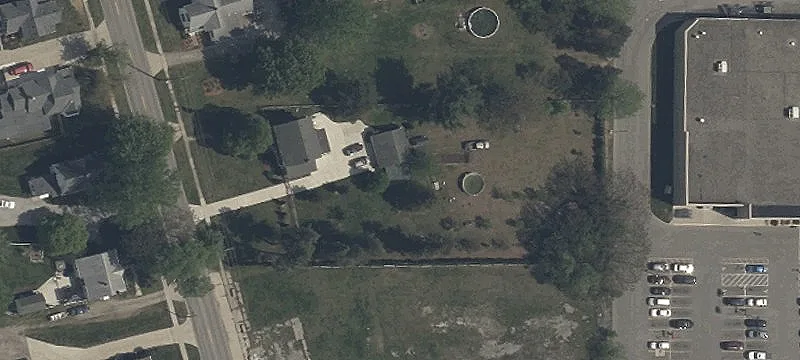 Commercial Land Near Kroger Store