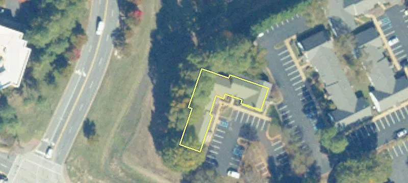 Newport News Office Building For Sale