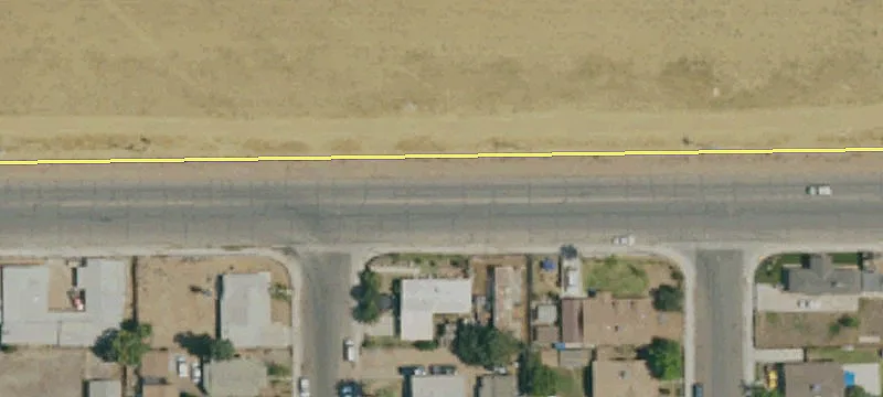 Land For Sale, Lamont, CA