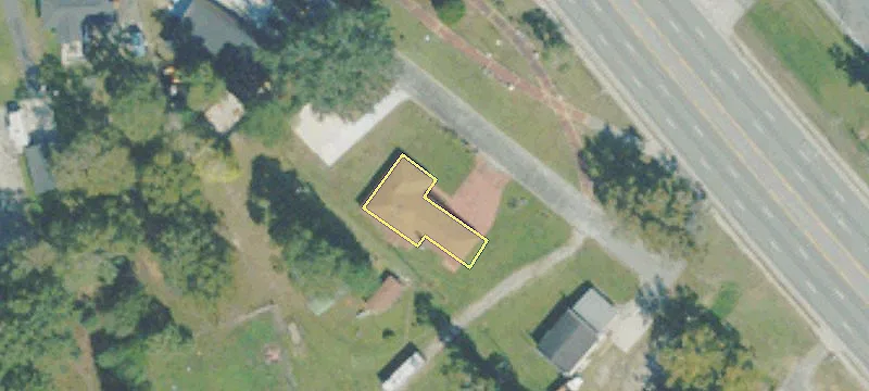 Vacant Lot with Highway Visibility