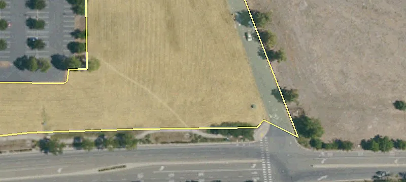 Land Near Light Rail Station
