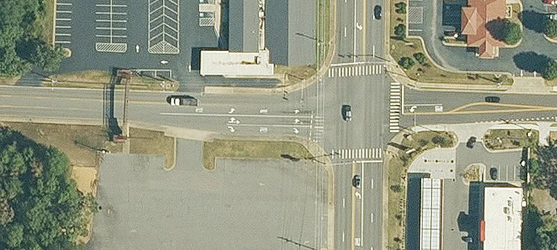 Commercial Land with High Visibility