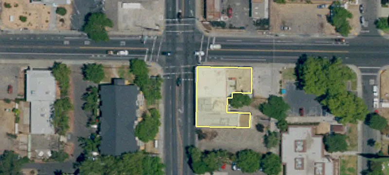 Sacramento Retail Property for Sale