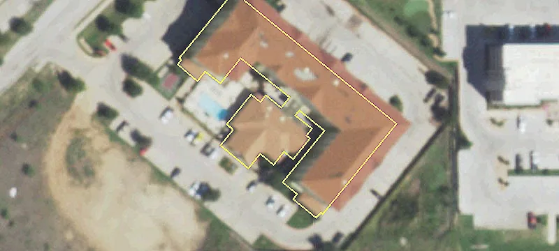 2.193 Acres Corner Lot