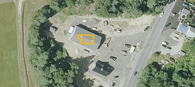 Retail Space on Route 58