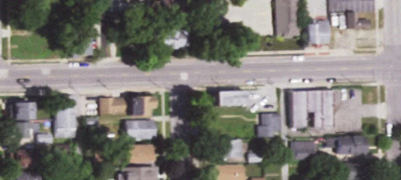 Corner Lot with Development Potential