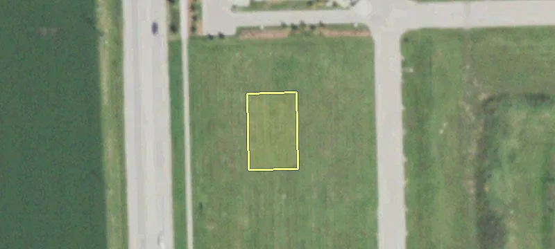 Commercial Land with Drive-Thru Permits