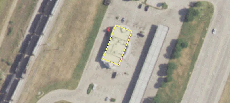 1.64 Acre Pad Site Available